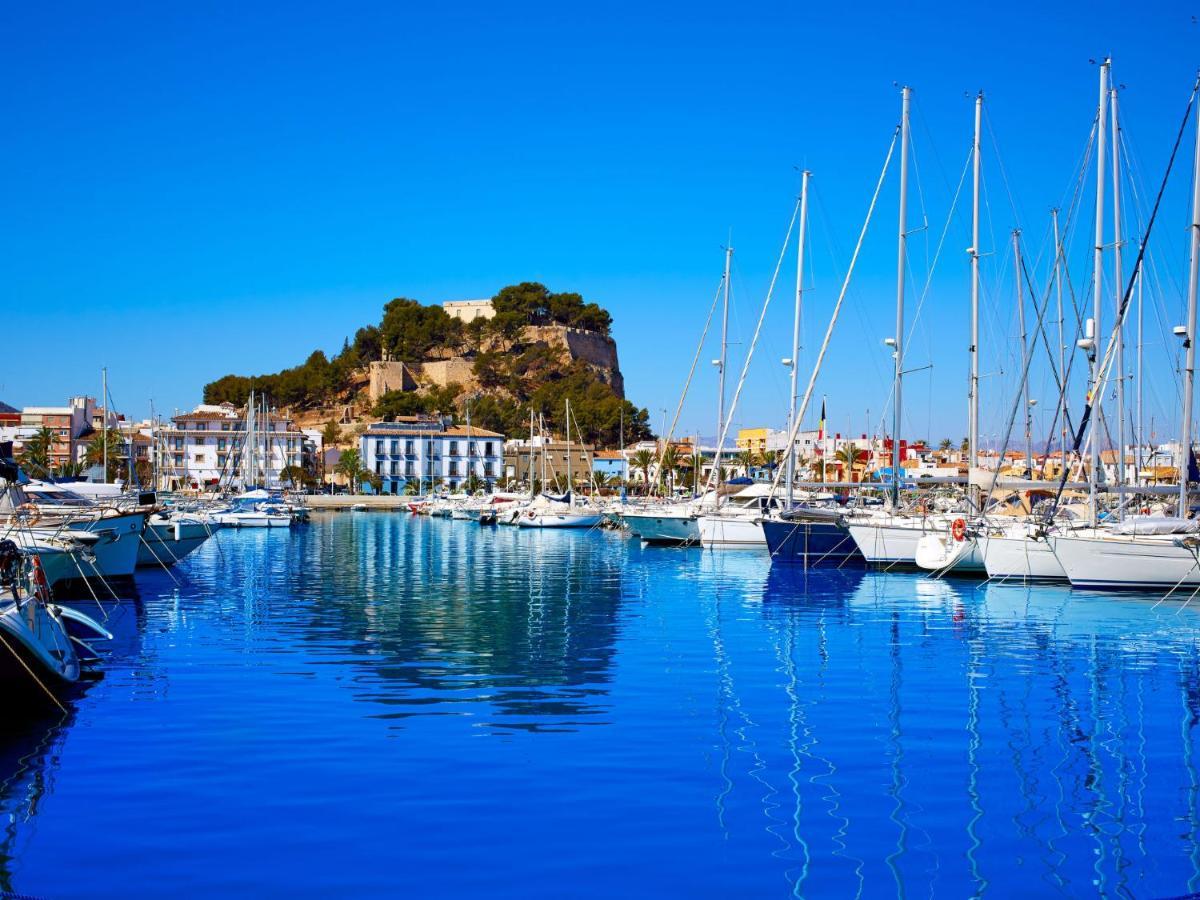 Marina Azul-2 By Interhome * Dénia